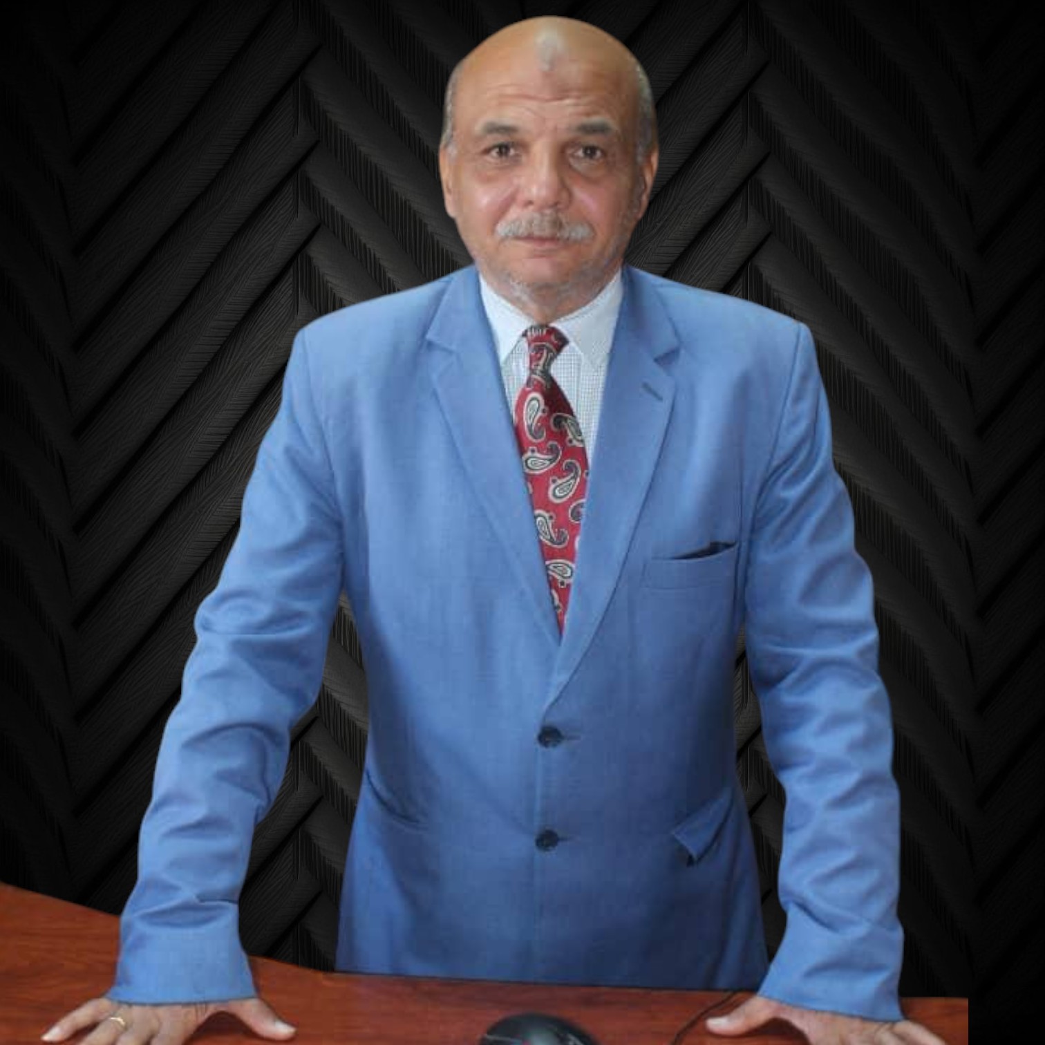 المستشار أشرف حسين عبد العزيز