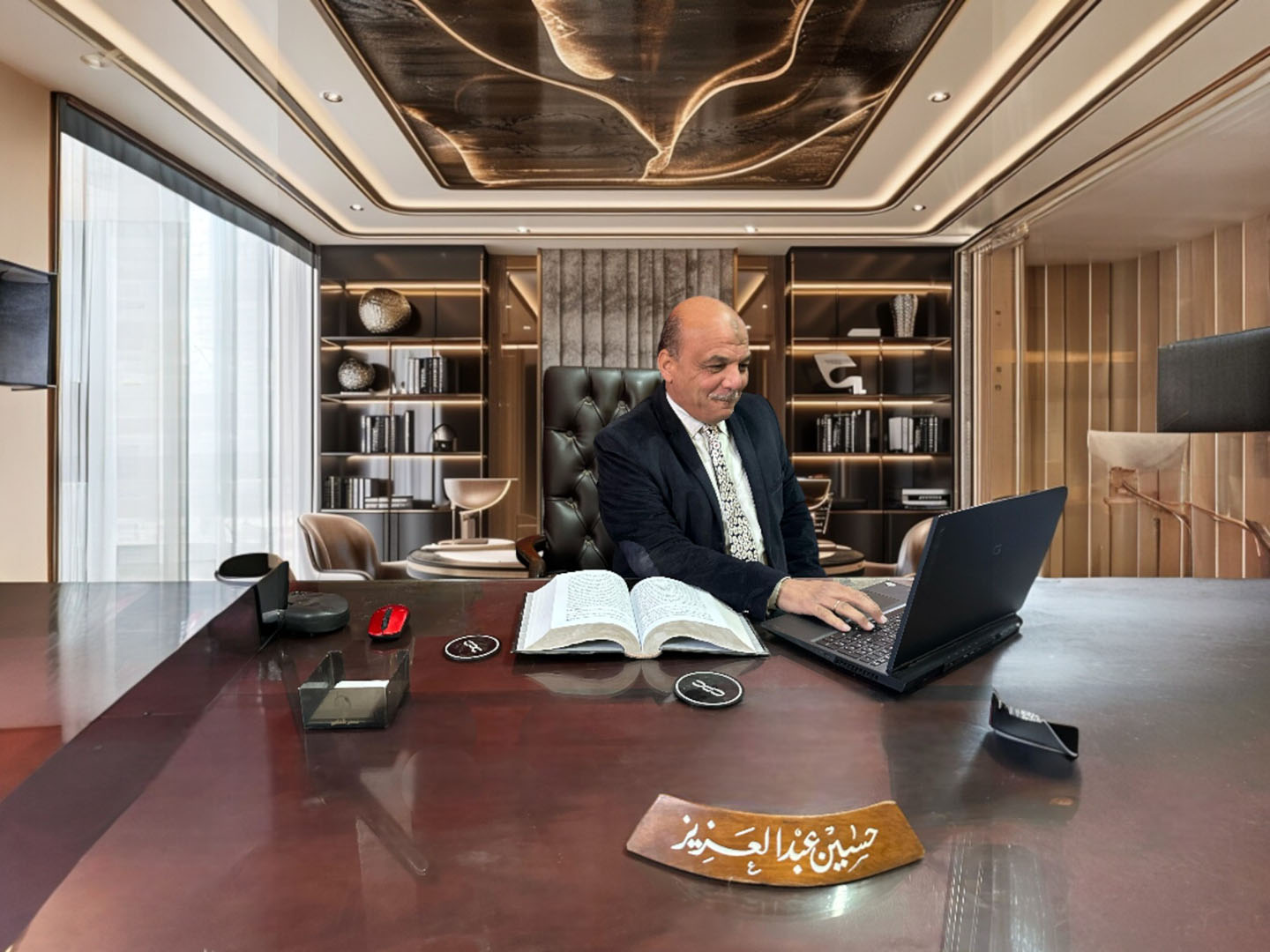 مكتب آل عبدالعزيز وشركاه